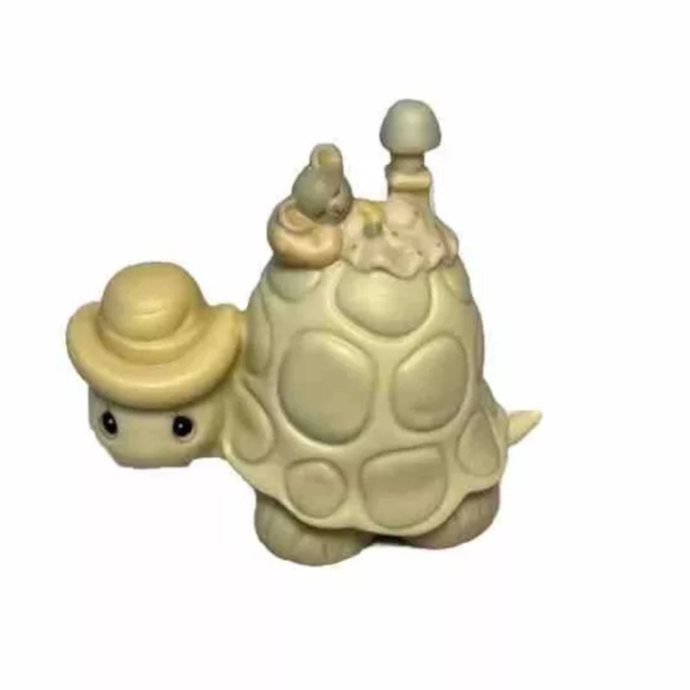 Precious Moments “God Bless Our‎ Home” 1994 Members Only Turtle #BC941 In Box